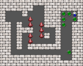 Уровень 357 — More Bugs collections